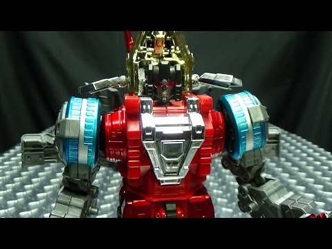 GCreation HAMMER (Slag): EmGo's Transformers Reviews N' Stuff