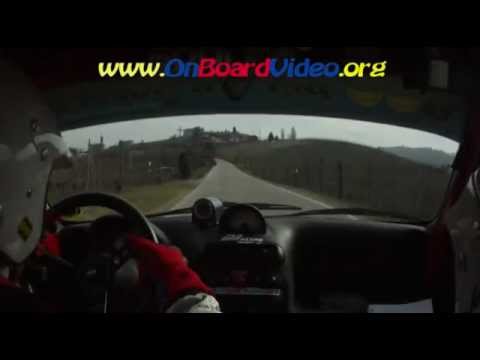 Cameracar 15°Rally Colli del monferrato 2013 Tignola-Cembalo Fiat 600 A0 (Dialetto napoletano)