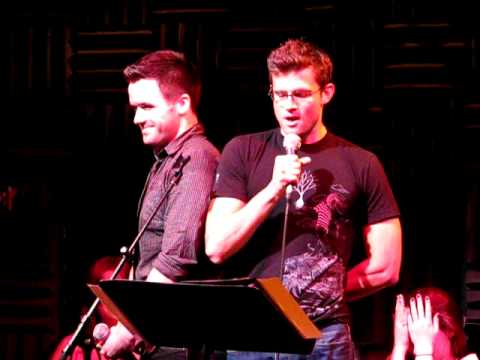 Brian Crum, Kyle Dean Massey - Who Will Love Me As I Am?