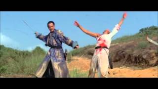 Blood Brothers - Fight Scene - Shaw Brothers