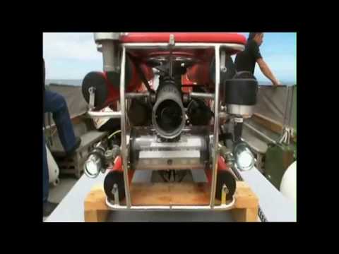 Recorte Documental Versenkt und Vergessen