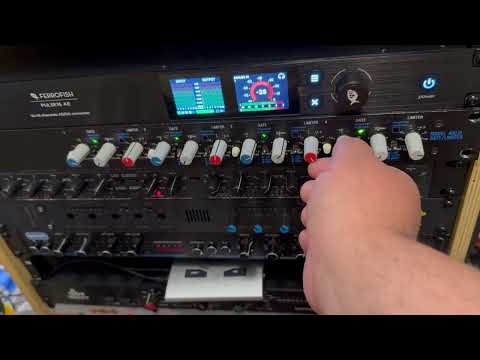 LOFT 400B Quad Compressor/Gate/Limiter - Fully Recapped & Serviced image 7