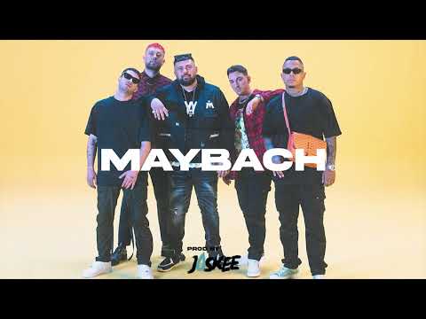 JAMULE x LUCIANO x SUMMER CEM Type Beat 'MAYBACH' Free Trap Beats 2021 - Rap (prod. JOSKEE X REDY)