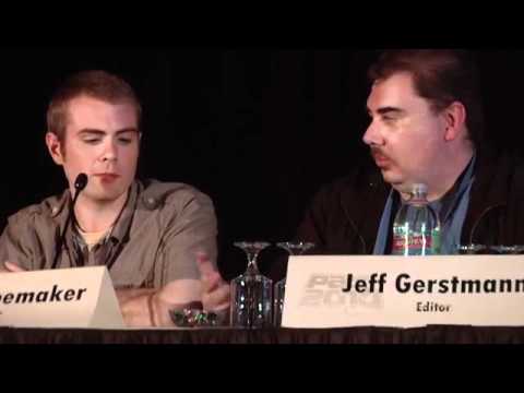PAX 2010: Bombcast Panel - Part 1