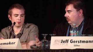 PAX 2010: Bombcast Panel - Part 1