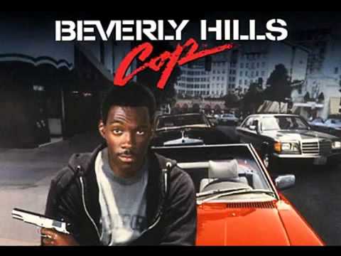 Beverly Hills Cop - colonna sonora