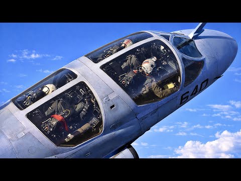 EA-6B Prowler: No Plane Can Match It
