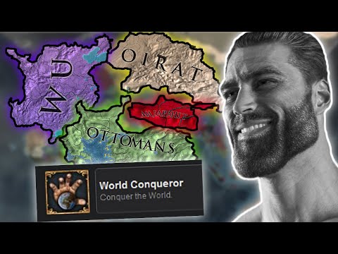 The REAL Best World Conquest Nations In EU4 (Spoiler: Not Austria)