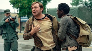 Jovens Precisam Caminhar Por 5 Dias e Quem Parar Será Executado