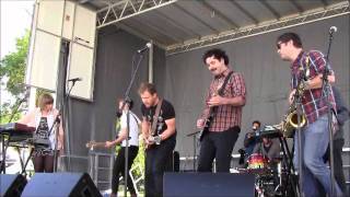 Library Voices perform Traveller&#39;s Digest at JUNO Awards announcement