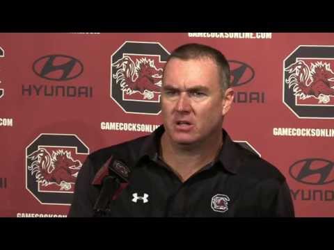 Shawn Elliott after South Carolina loss to The Citadel