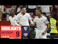 Highlights Sevilla FC vs Rayo Vallecano (2-2)