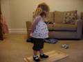 Heidi S First Tap Dance