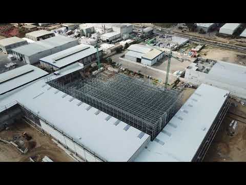 Shuttle Rack Ofakim Israel