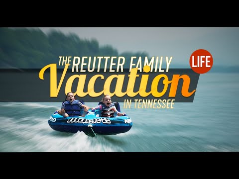 魯特家族在田納西州的假期｜生活在日本 第122集 (The Reutter Family Vacation in Tennessee | Life in Japan Episode 122)