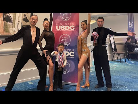 RuDanceNY at the United States Dance Championship 2023