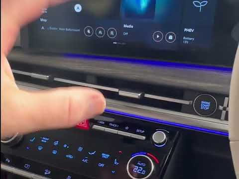 Hyundai Santa Fe Premium Plug in Hybrid 4WD 1.6L P - Image 2