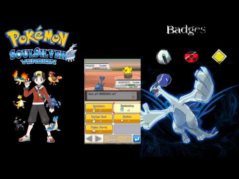 Pokemon SoulSilver Walkthrough Part 20
