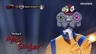 Video thumbnail of "You Hwe Seung(N.Flying) - "Goodbye for a Moment"(M.C The Max) Cover [The King of Mask Singer Ep 148]"