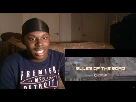 Foxythaswiper Rules Of The Road WSHH Heatseekers Official Music Video Reaction Video