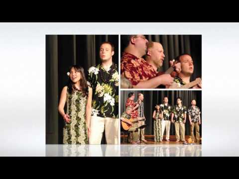 Aloha 'Oe - The Rose Ensemble - Usa - Uboldo 10 giugno 2008