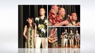 Aloha 'Oe - The Rose Ensemble - Usa - Uboldo 10 giugno 2008