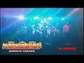 GRUPO MARKAHUASI DE JORGITO LOZANO LA CARTITA