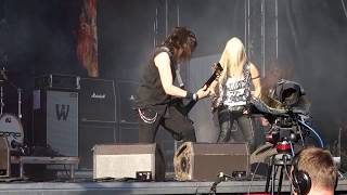 Doro - Burning the Witches, Masters of Rock 2018