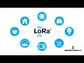LoRa How It Works