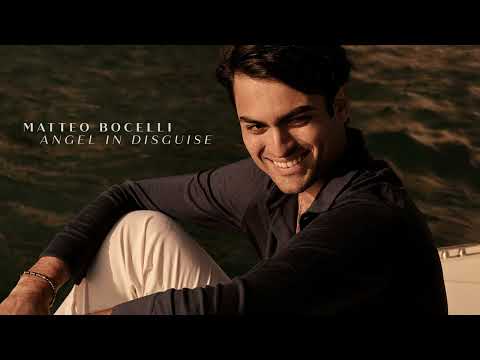 Matteo Bocelli - Angel in Disguise (Official Audio)