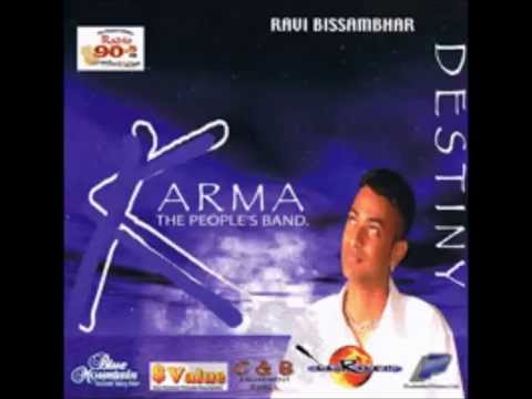 RAVI B & KARMA - KARMA SLAM 2 [MERI MAKNA] (2005)