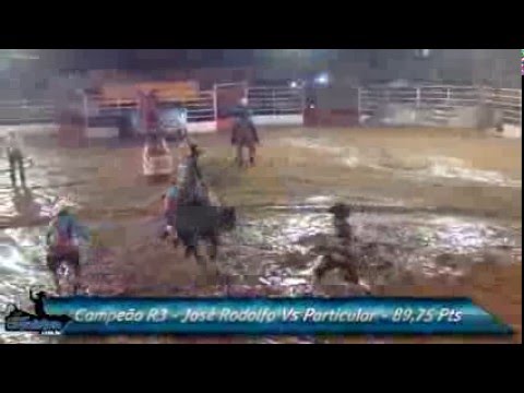 Retrô Quintana 2014 - José Rodolfo melhor nota R3