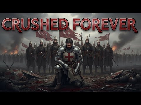 How 60,000 Ottomans Crushed the Last Crusade | Battle of Varna 1444 Documentary