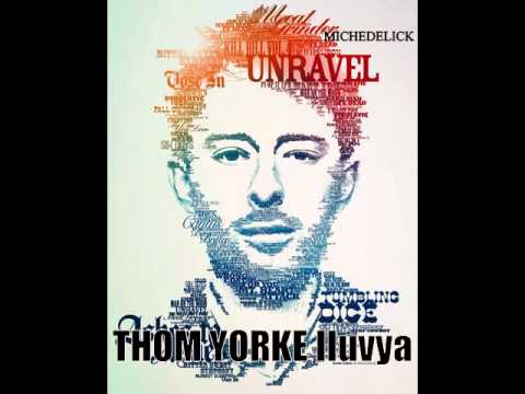 THOM YORKE Iluvya