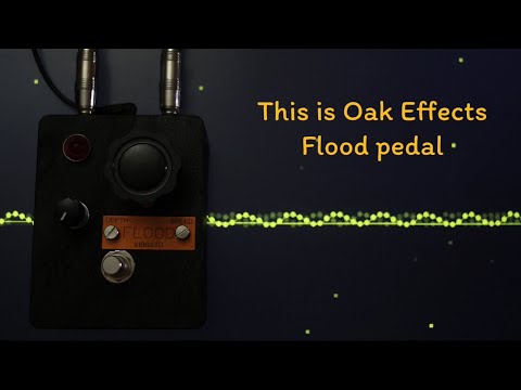 Oak Effects Flood Tech Demo