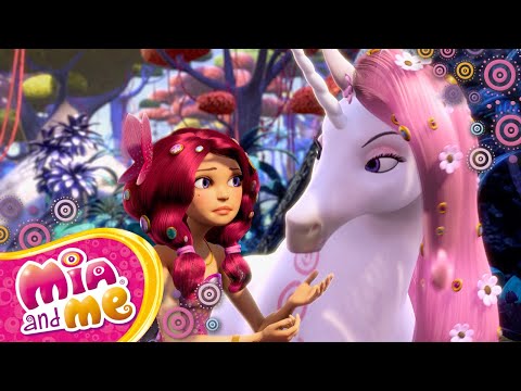 🌸🥰 Trauriges Einhorn - Mia and me - Staffel 1🦄🌸