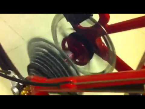 Bianchi jab with powerway hub