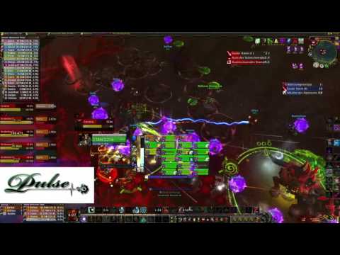 Pulse KdV vs Cenarius mythic Holy Priest POV