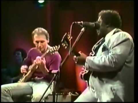 Larry Carlton & BB King In Session