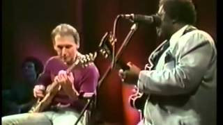 Larry Carlton & BB King In Session
