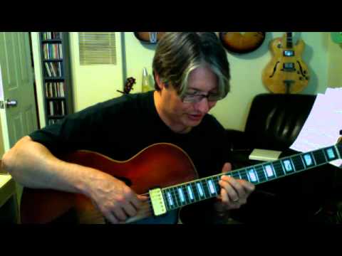 Drop 2 Chord - Lesson 8