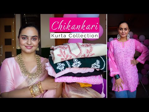 Buy Saadgi Black Chikankari Embroidered Handloom Sheer Straight Kurta With  Dupatta - Kurtas for Women 850826 | Myntra