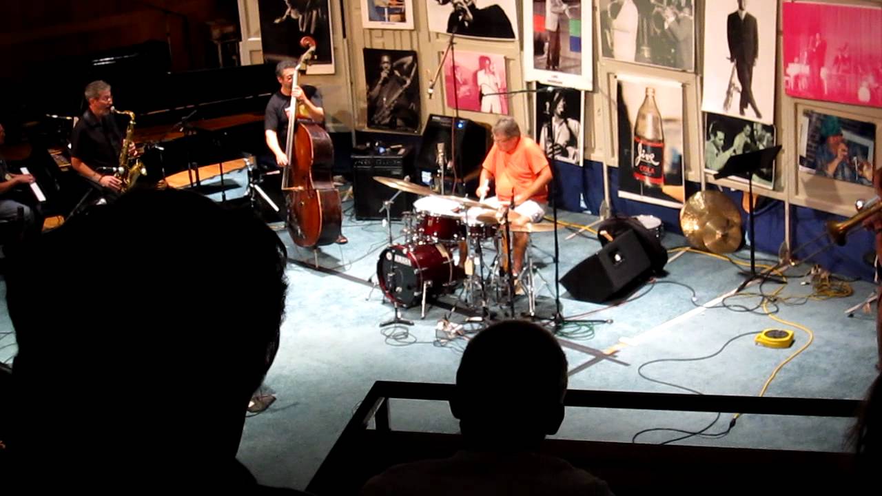 Steve Barnes Drum Solo