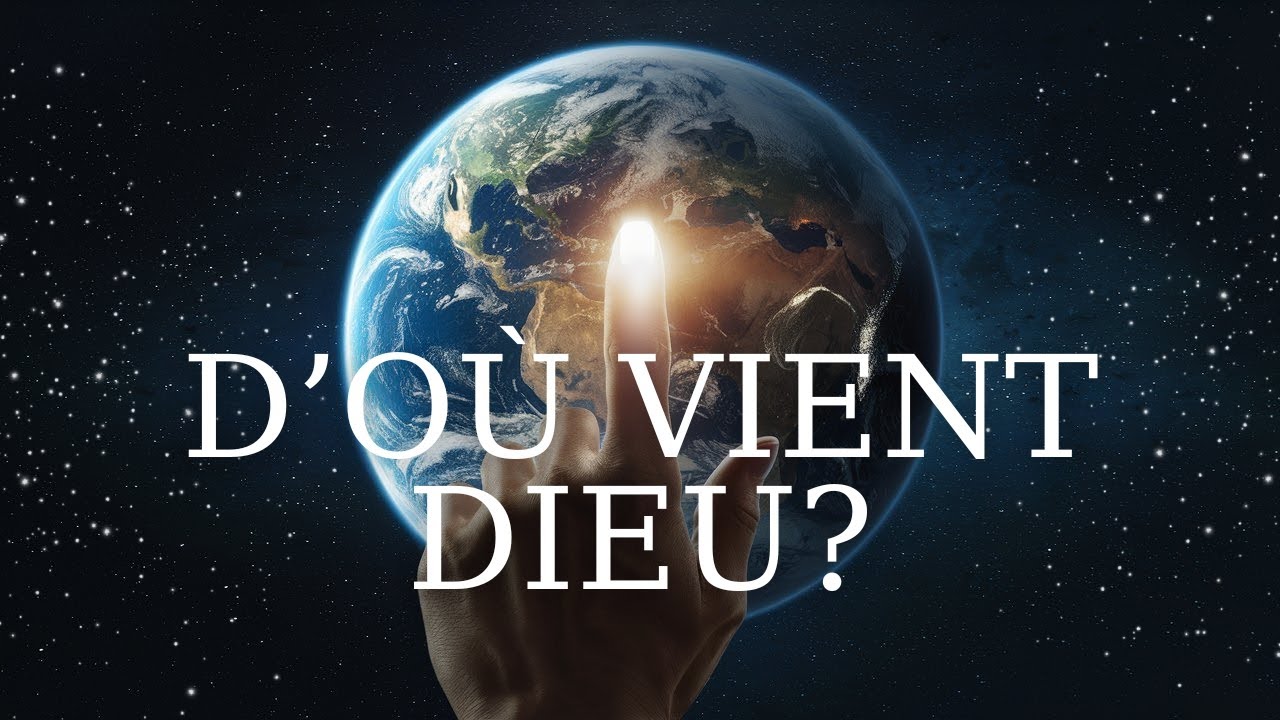 SI DIEU NOUS A CRÉÉS, ALORS QUI A CRÉÉ DIEU » - MEILLEURE RÉPONSE
