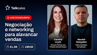 Negociação e networking para alavancar vendas