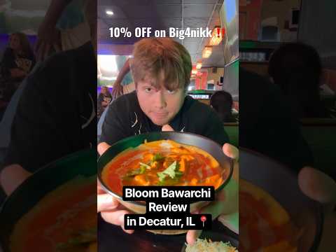 Bloom Bawarchi review thumbnail