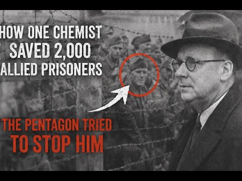 How One Chemist Saved 2,000 Lives With "Impossible" Spy Tech | OSS History