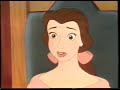 Disney S Beauty And The Beast VHS Home Video Release Trailer Ads September 18 1992