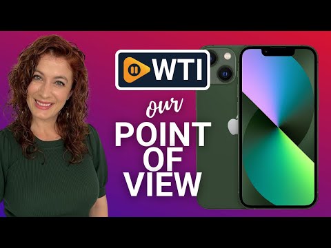 iPhone 13 Mini - WTI product video review
