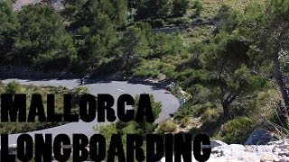 preview picture of video 'Mallorca Longboarding'